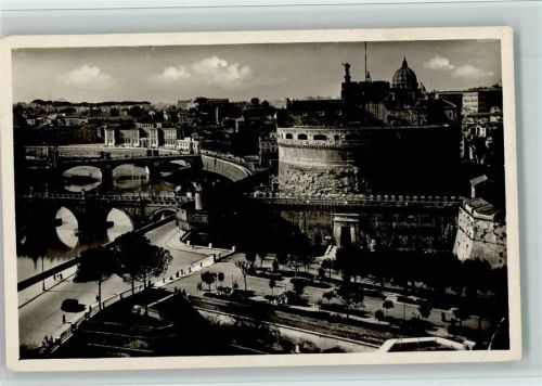 Roma Castel S. Angelo