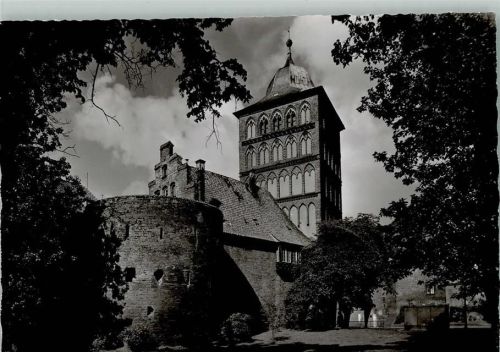 Lübeck Burgtor