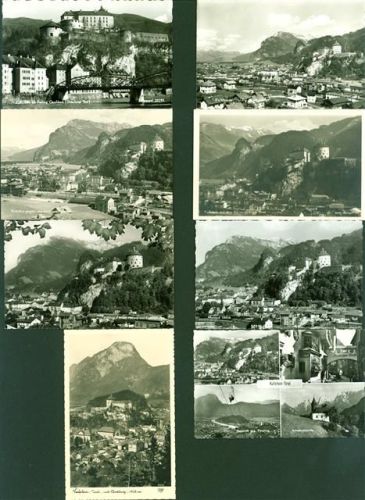 Kufstein Lot 8 AK ca 1965 gute Erhaltung, keine gelaufen