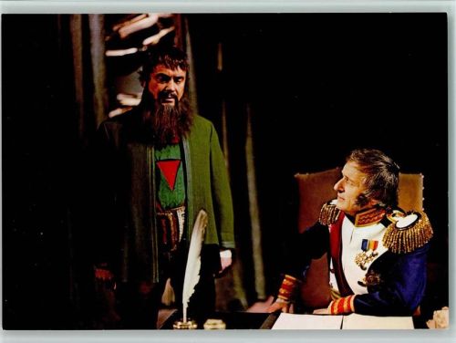 Meran Andreas Hofer Festspiele 1984