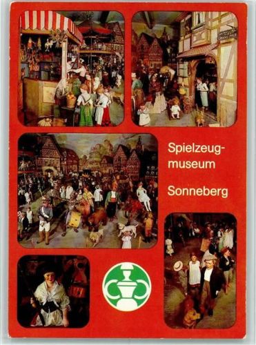 Sonneberg Spielzeugmuseum AKU2
