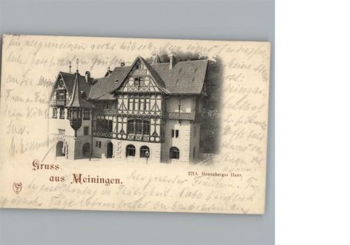 Meiningen