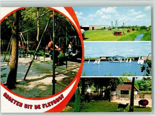 8256 Biddinghuizen - Flevohof AKU2