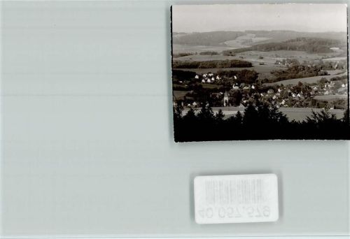 Heiligenkirchen Ortsansicht