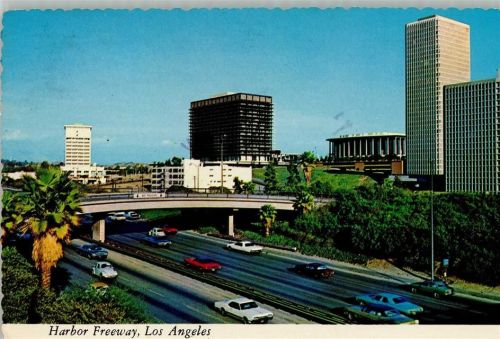 Los Angeles Harbor Freeway