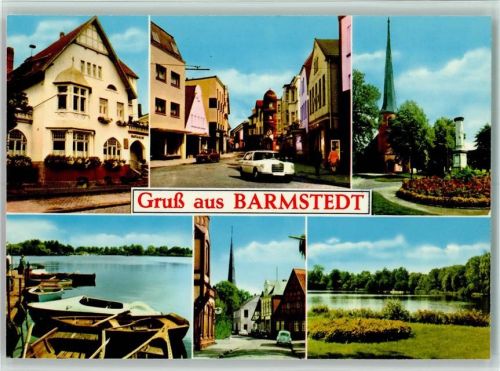 Barmstedt Ortsansichten