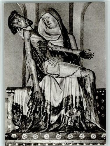 Wetzlar Dom Pieta