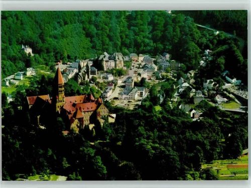 Clerf Luftaufnahme