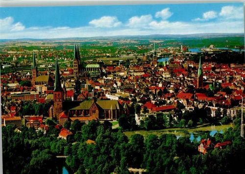 Lübeck Fabrik