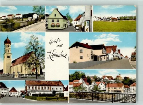 Kellmünz