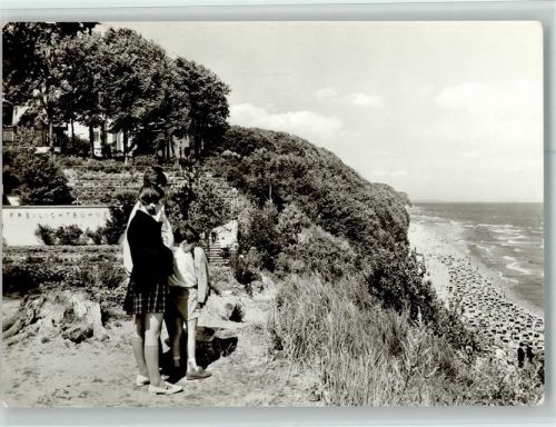 Sellin Blick zum Strand