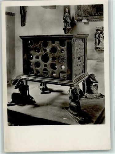 Goslar Museum Crodoaltar