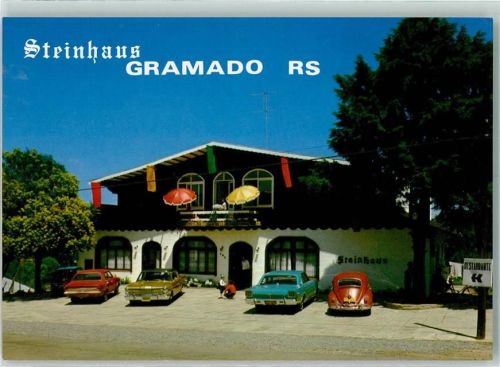 Gramado Steinhaus