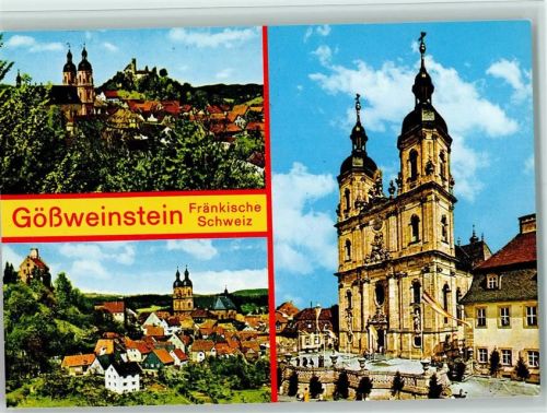 Gößweinstein Basilika