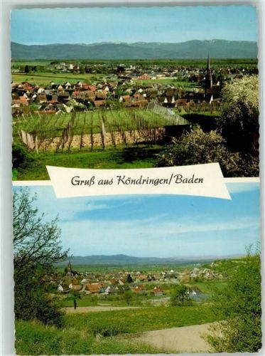 Köndringen