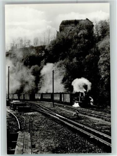 Dampflokomotive Baureihe 99 5160