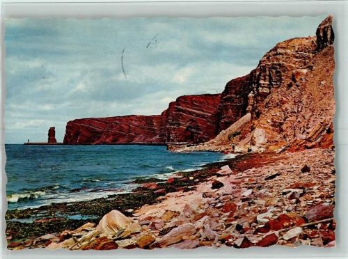 Helgoland Westküste Lange Anna
