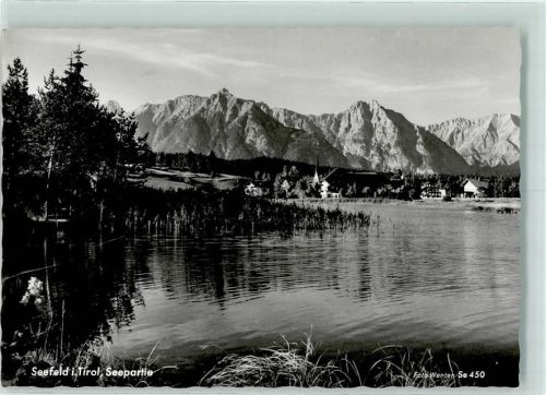 6100 Seefeld in Tirol - Seepartie