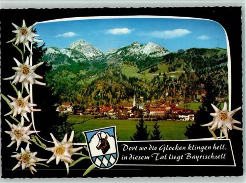 83727 W8163 Bayrischzell - Wendelstein