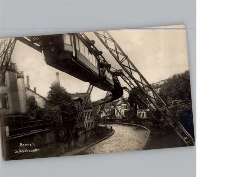 Barmen Schwebebahn