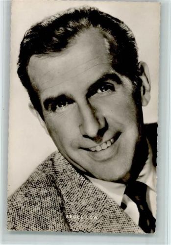 Bruce Low