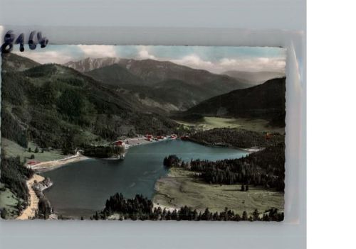 Spitzingsee