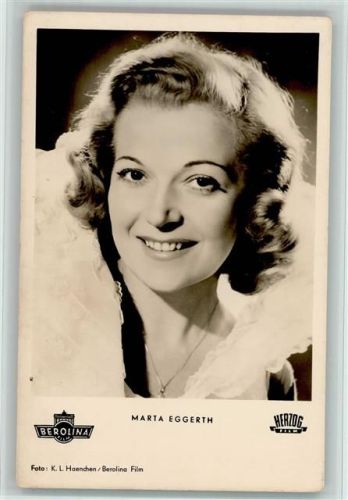 Marta Eggerth