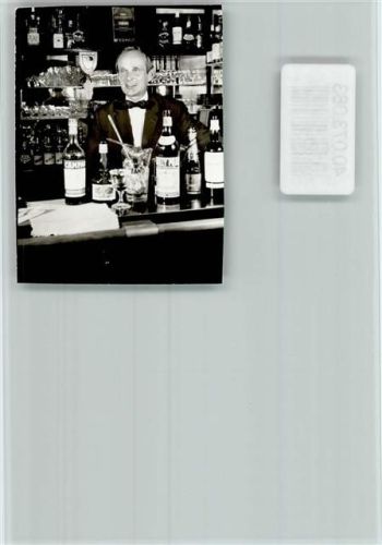 Bad Harzburg Barkeeper