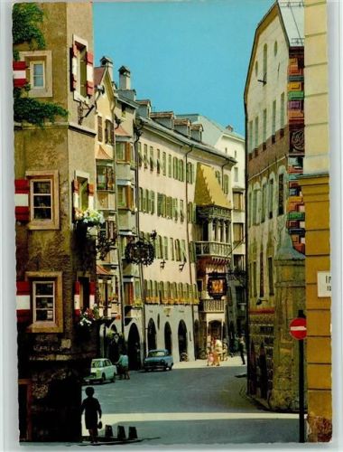 Innsbruck Herzog Friedrichstraße