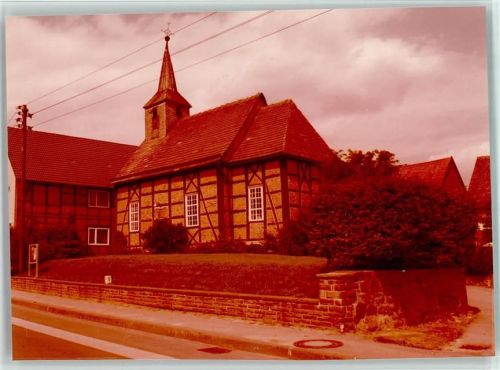 Belle Kirche