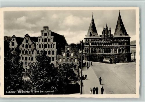 Lübeck Alte Salzspeicher