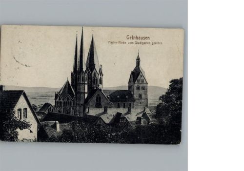 Gelnhausen