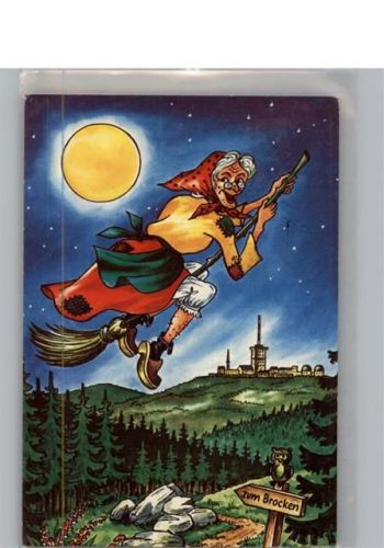 Elend, Brocken