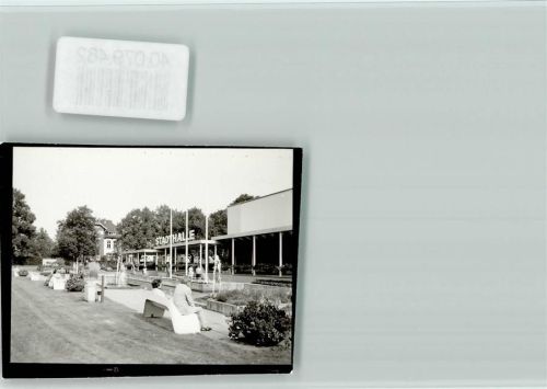 Bad Hersfeld Stadthalle