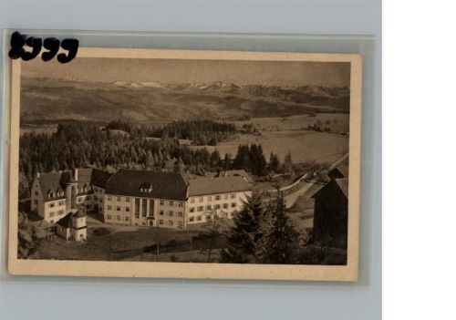 Scheidegg
