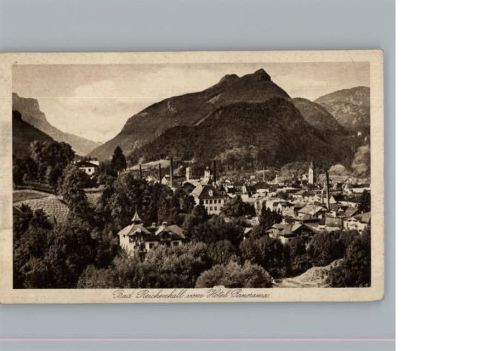 Bad Reichenhall