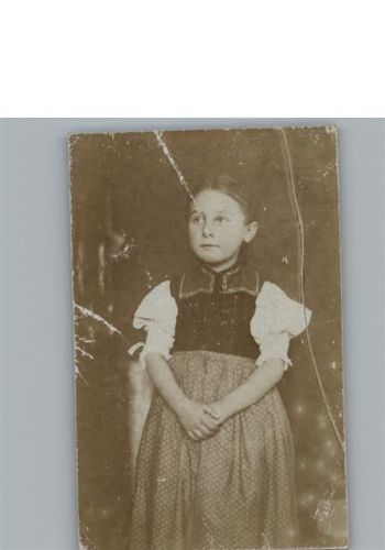 Kind Fotokarte