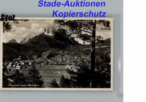 Mittenwald Mittenwald