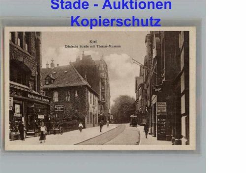 Kiel Dänische Strasse