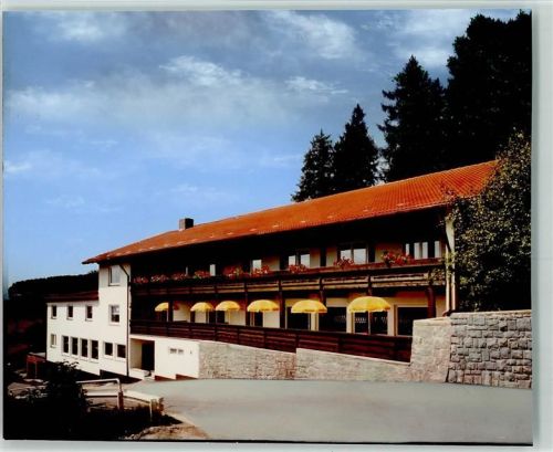 Bodenmais Hotel Berghof
