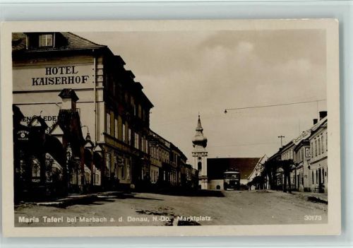 Maria Taferl Postbus Hotel Kaiserhof