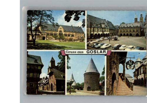 Goslar Mehrfachansicht