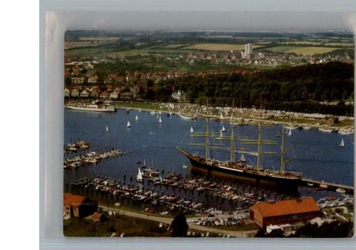 Travemünde Fliegeraufnahme AKU2