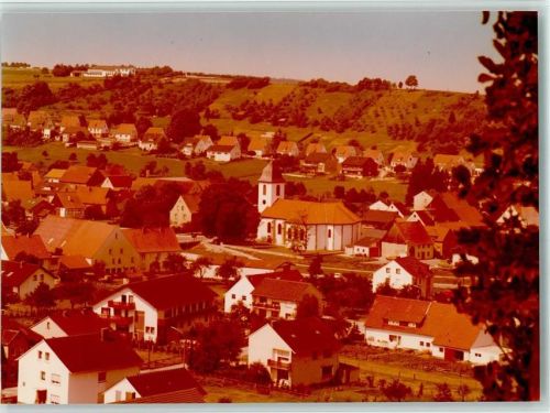 Borchen Ortsansicht