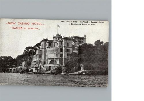 Rapallo New Casino Hotel