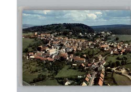 92723 W8481 Tännesberg - Fliegeraufnahme