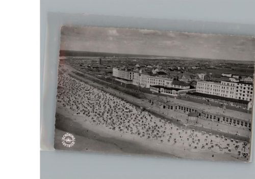 Borkum Fliegeraufnahme