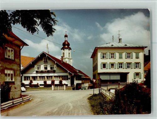 Scheidegg