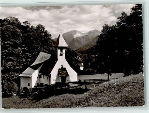Ramsau ev. Kirche