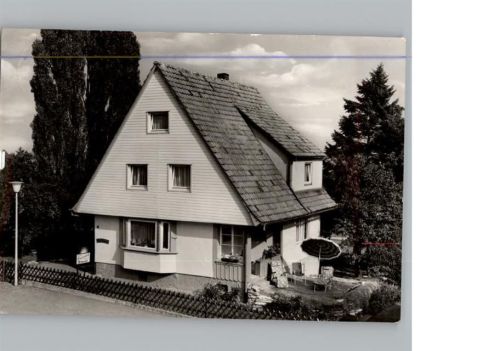 Bad Harzburg Pension Haus Sonneneck